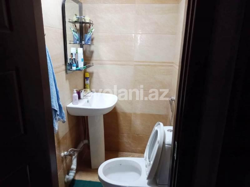 Sale, new building, 3 room, 145 m², Baku, Yasamal r, Yeni Yasamal d, Inshaatchilar m.