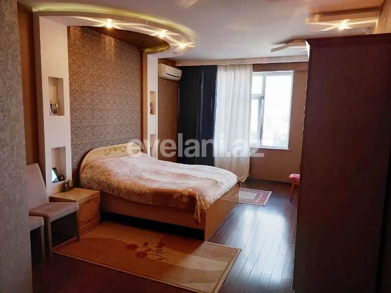 Sale, new building, 3 room, 145 m², Baku, Yasamal r, Yeni Yasamal d, Inshaatchilar m.