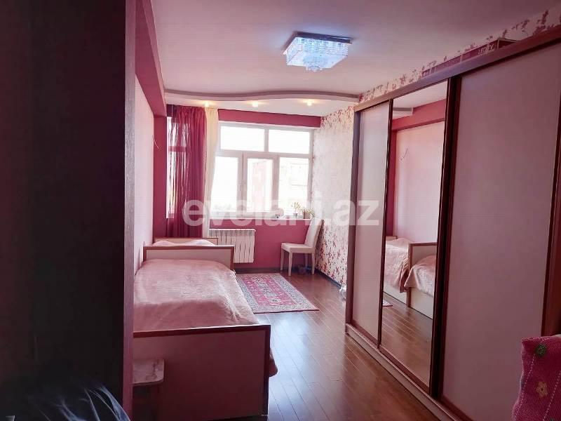 Sale, new building, 3 room, 145 m², Baku, Yasamal r, Yeni Yasamal d, Inshaatchilar m.