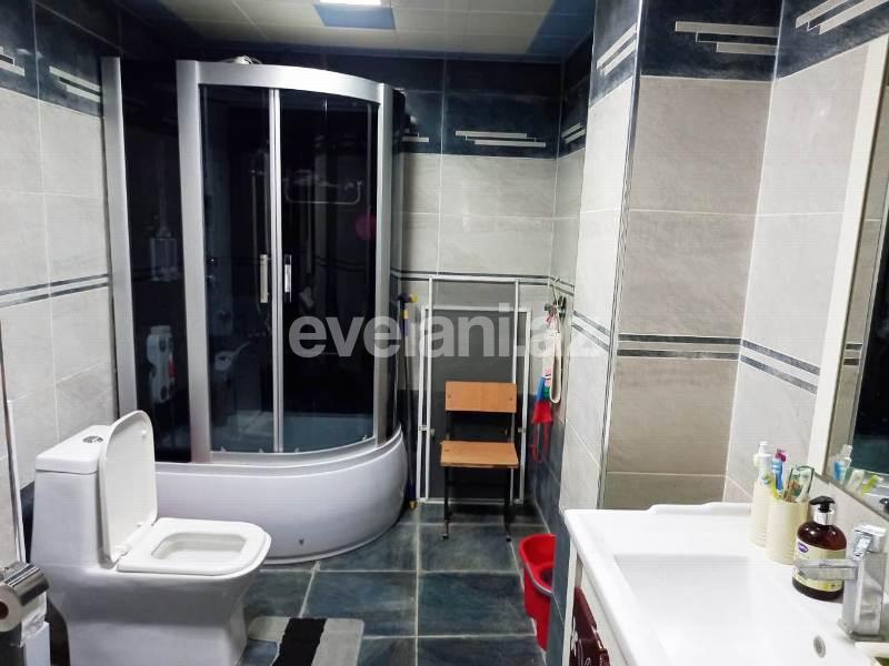 Sale, new building, 3 room, 145 m², Baku, Yasamal r, Yeni Yasamal d, Inshaatchilar m.