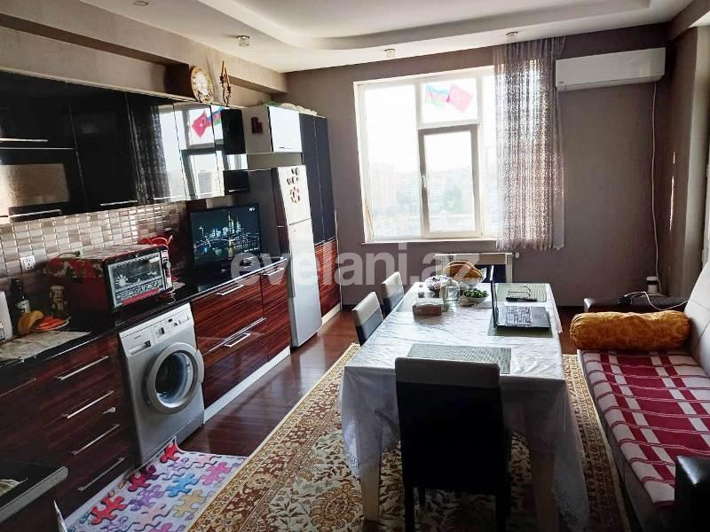 Sale, new building, 3 room, 145 m², Baku, Yasamal r, Yeni Yasamal d, Inshaatchilar m.