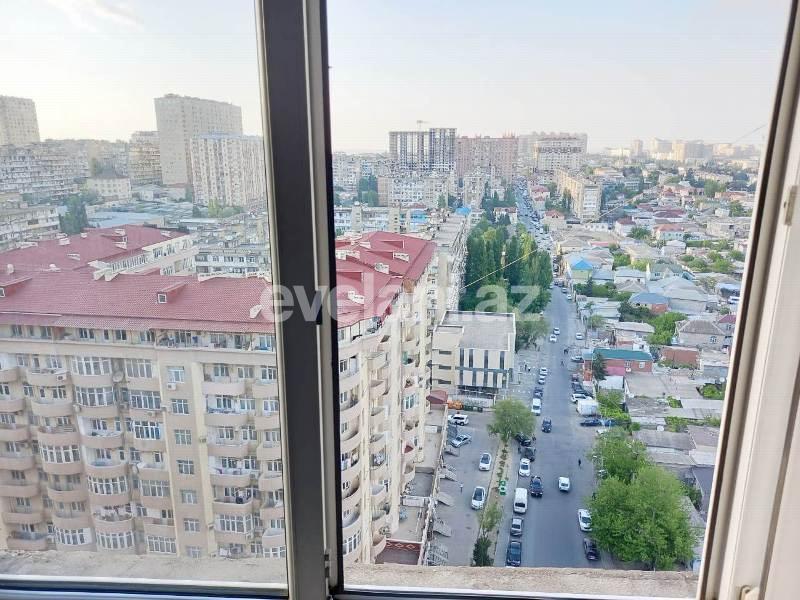Sale, new building, 3 room, 145 m², Baku, Yasamal r, Yeni Yasamal d, Inshaatchilar m.