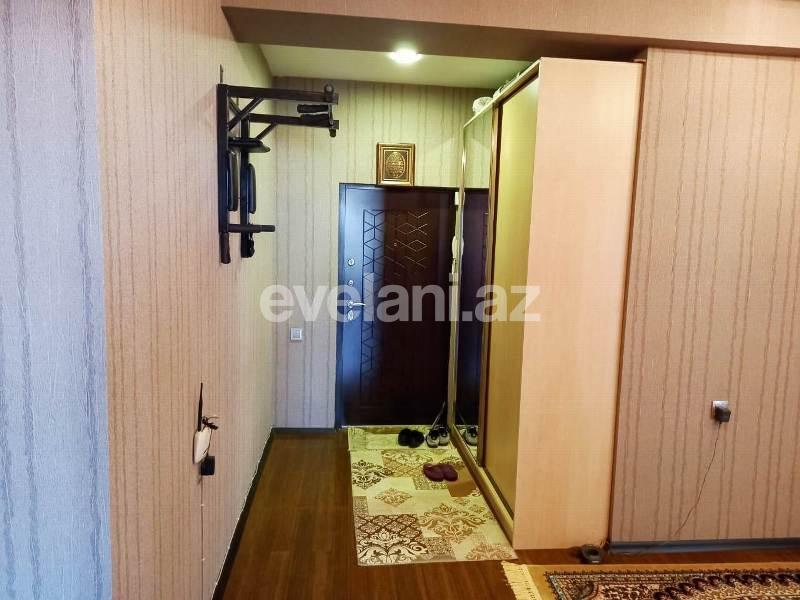 Sale, new building, 3 room, 145 m², Baku, Yasamal r, Yeni Yasamal d, Inshaatchilar m.