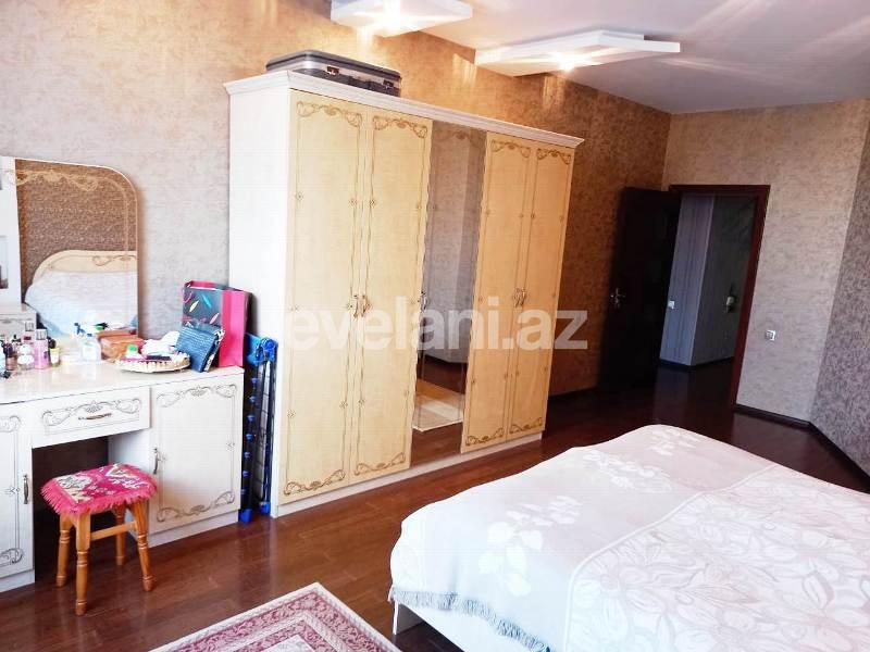 Sale, new building, 3 room, 145 m², Baku, Yasamal r, Yeni Yasamal d, Inshaatchilar m.