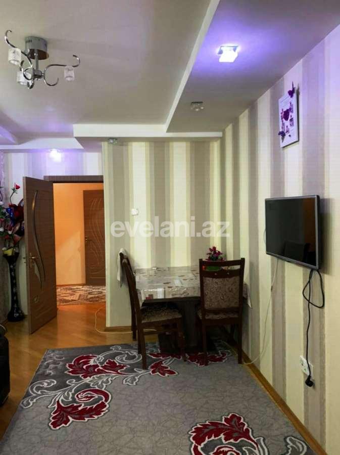 Sale, new building, 3 room, 72 m², Nariman Narimanov m.