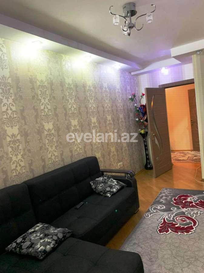 Sale, new building, 3 room, 72 m², Nariman Narimanov m.