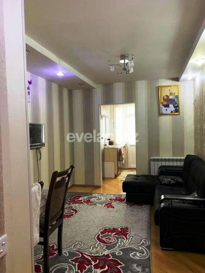 Sale, new building, 3 room, 72 m², Nariman Narimanov m.