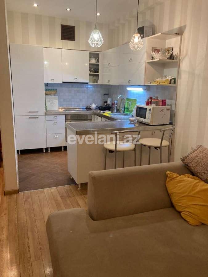 Satılır, yeni tikili, 3 otaqlı, 91 m², Şah İsmayıl Xətai m.