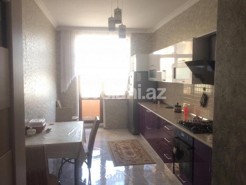 Sale, new building, 4 room, 147 m², 20 yanvar m.