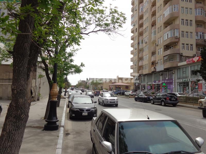 Sale, new building, 3 room, 118 m², Baku, Yasamal r, Yasamal d, Elmlar Akademiyası m.