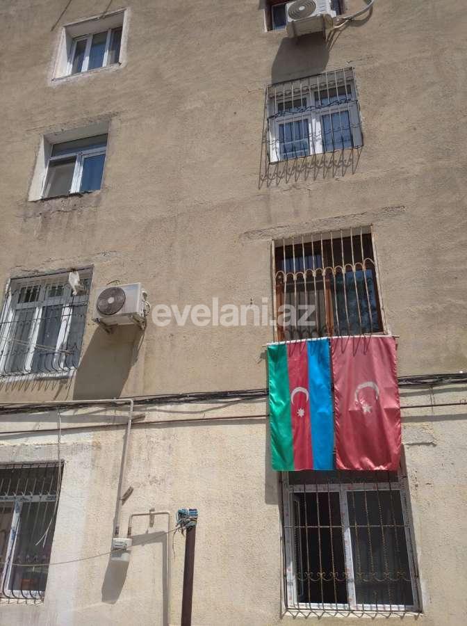 Продаётся, вторичка, 2-комнаты, 48 m², Иншаатчылар m.