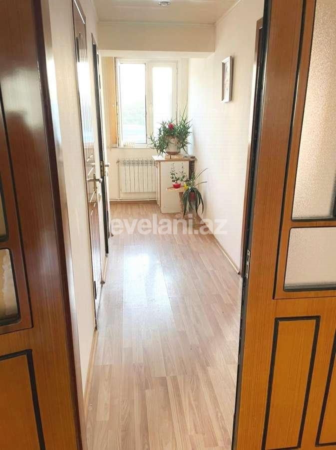 Satılır, köhnə tikili, 3 otaqlı, 100 m², Elmlər Akademiyası m.