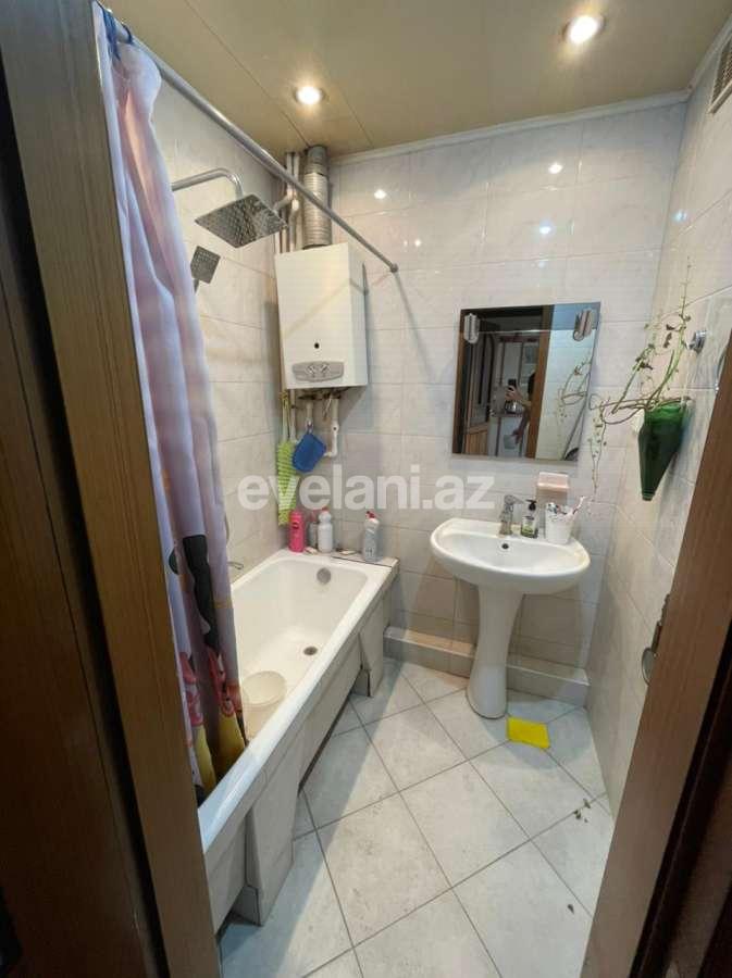 Satılır, köhnə tikili, 3 otaqlı, 100 m², Elmlər Akademiyası m.