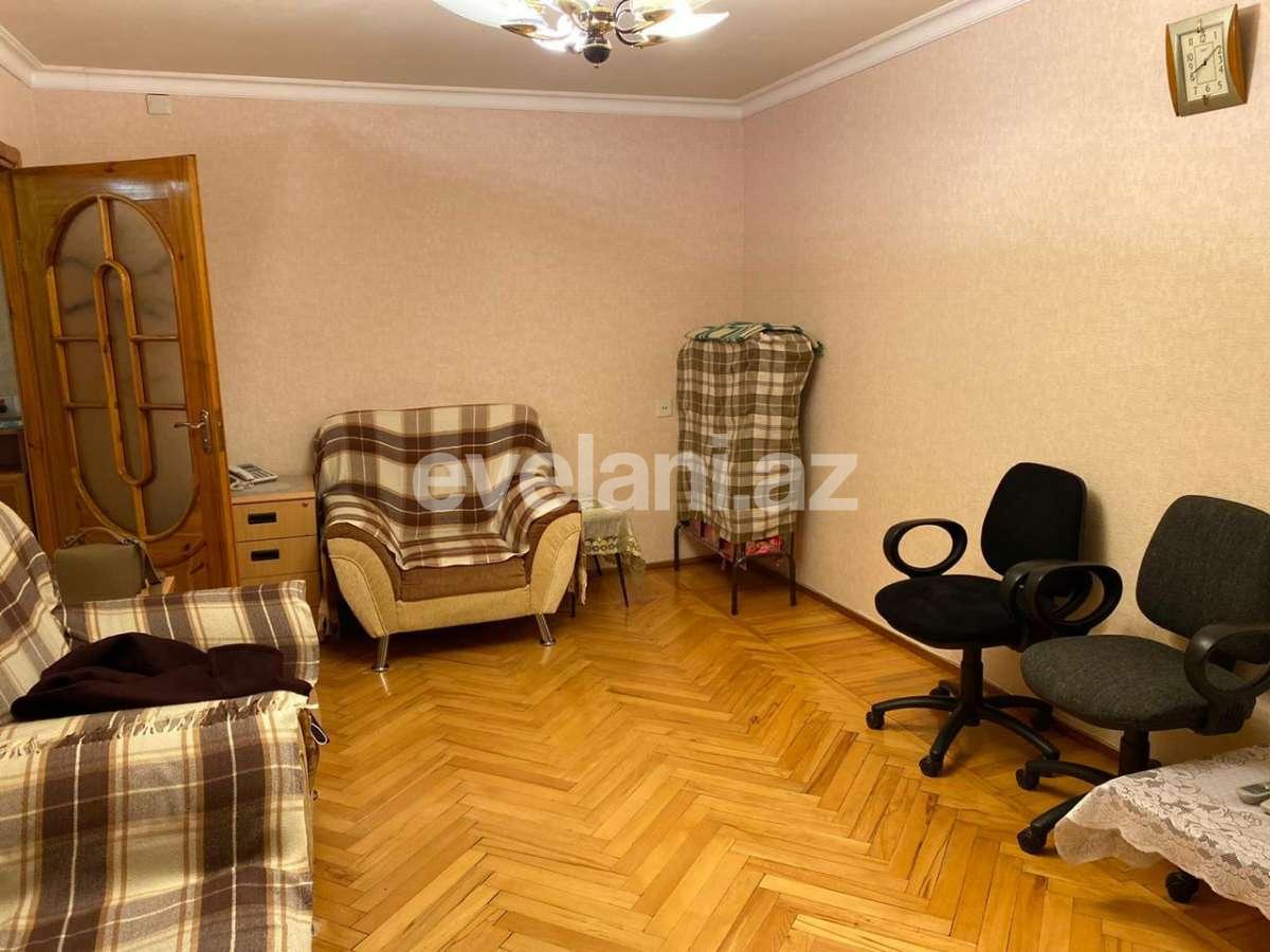 Сдаётся, вторичка, 1-комнаты, 25 m², Баку, Ясамальский r, Элмляр Академиясы m.