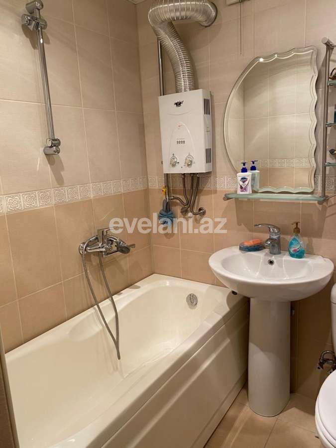 Сдаётся, вторичка, 1-комнаты, 25 m², Баку, Ясамальский r, Элмляр Академиясы m.