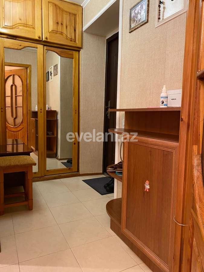 Сдаётся, вторичка, 1-комнаты, 25 m², Баку, Ясамальский r, Элмляр Академиясы m.