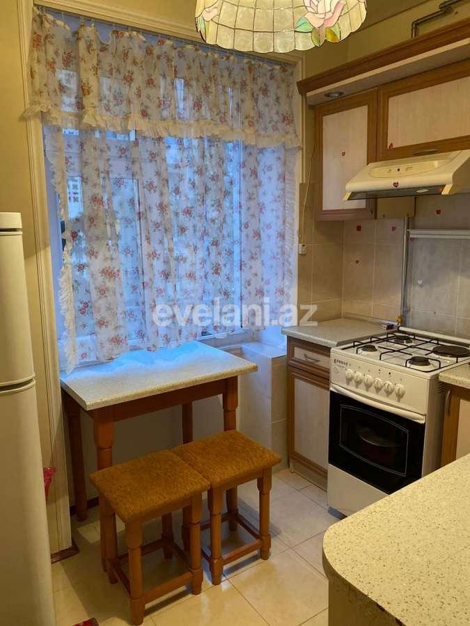 Сдаётся, вторичка, 1-комнаты, 25 m², Баку, Ясамальский r, Элмляр Академиясы m.