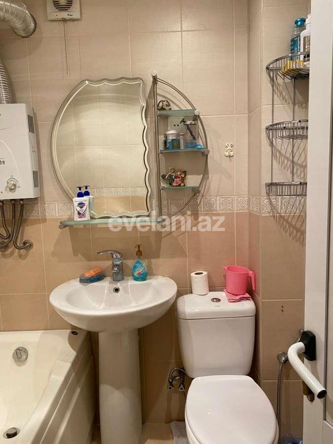 Сдаётся, вторичка, 1-комнаты, 25 m², Баку, Ясамальский r, Элмляр Академиясы m.