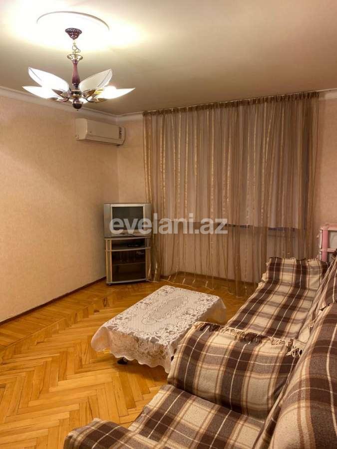 Сдаётся, вторичка, 1-комнаты, 25 m², Баку, Ясамальский r, Элмляр Академиясы m.