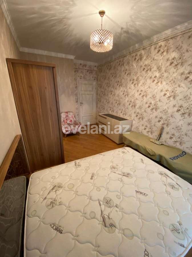 Sale, new building, 3 room, 100 m², Baku, Narimanov r, Ganjlik m.