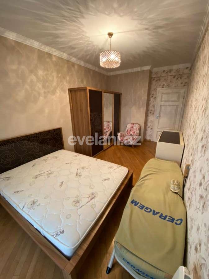 Sale, new building, 3 room, 100 m², Baku, Narimanov r, Ganjlik m.