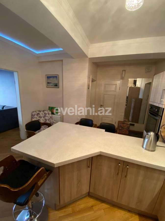 Sale, new building, 3 room, 100 m², Baku, Narimanov r, Ganjlik m.