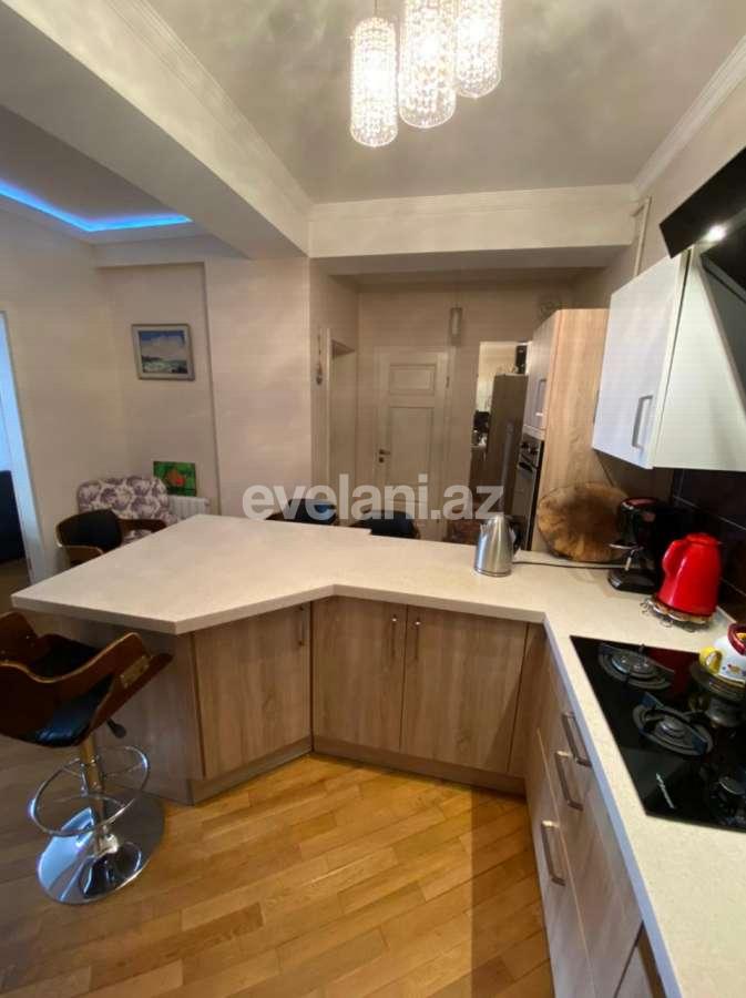 Sale, new building, 3 room, 100 m², Baku, Narimanov r, Ganjlik m.