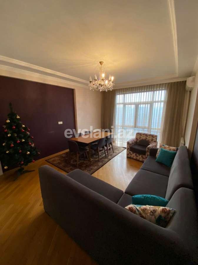 Sale, new building, 3 room, 100 m², Baku, Narimanov r, Ganjlik m.