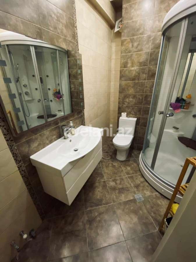 Sale, new building, 3 room, 100 m², Baku, Narimanov r, Ganjlik m.