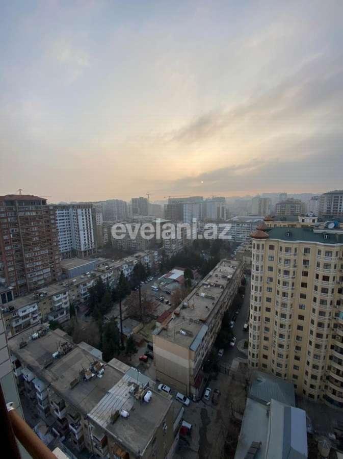Sale, new building, 3 room, 100 m², Baku, Narimanov r, Ganjlik m.