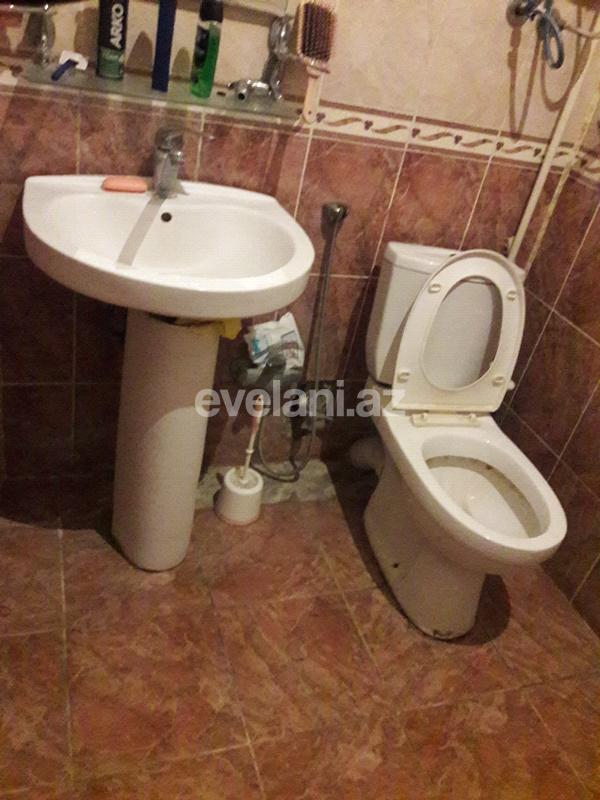 Sale, old building, 2 room, 60 m², Baku, Yasamal r, Yasamal d, Elmlar Akademiyası m.