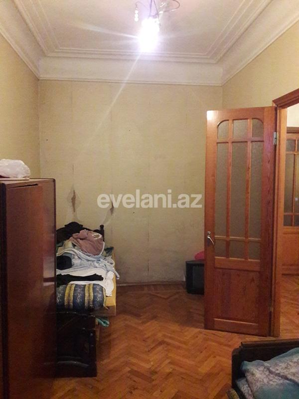 Sale, old building, 2 room, 60 m², Baku, Yasamal r, Yasamal d, Elmlar Akademiyası m.