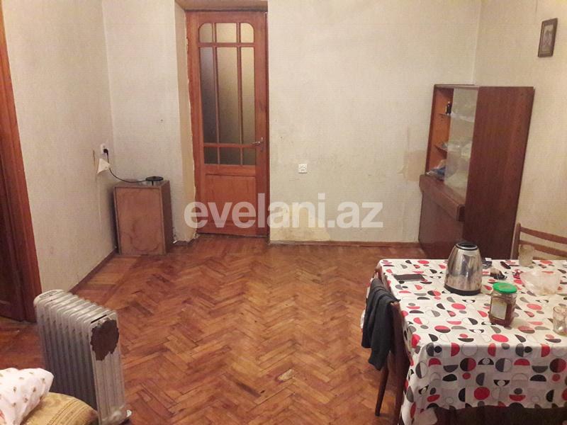 Sale, old building, 2 room, 60 m², Baku, Yasamal r, Yasamal d, Elmlar Akademiyası m.
