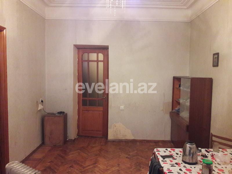Sale, old building, 2 room, 60 m², Baku, Yasamal r, Yasamal d, Elmlar Akademiyası m.