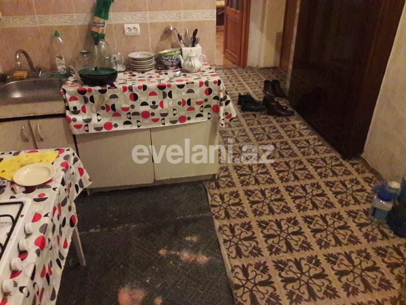 Sale, old building, 2 room, 60 m², Baku, Yasamal r, Yasamal d, Elmlar Akademiyası m.