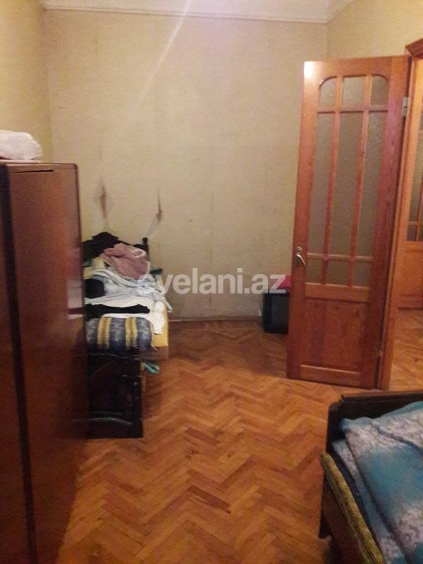 Sale, old building, 2 room, 60 m², Baku, Yasamal r, Yasamal d, Elmlar Akademiyası m.