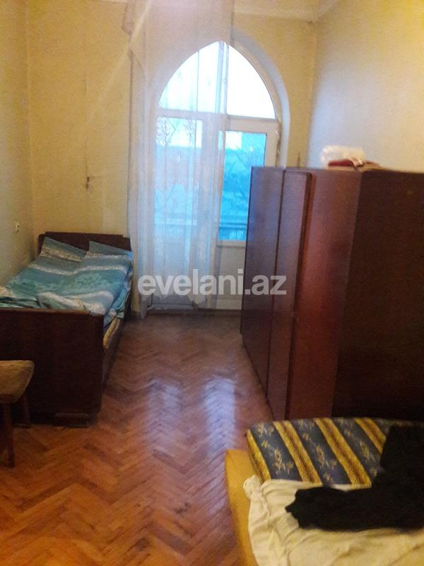 Sale, old building, 2 room, 60 m², Baku, Yasamal r, Yasamal d, Elmlar Akademiyası m.