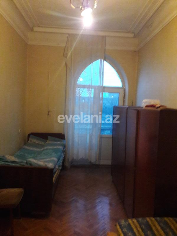 Sale, old building, 2 room, 60 m², Baku, Yasamal r, Yasamal d, Elmlar Akademiyası m.