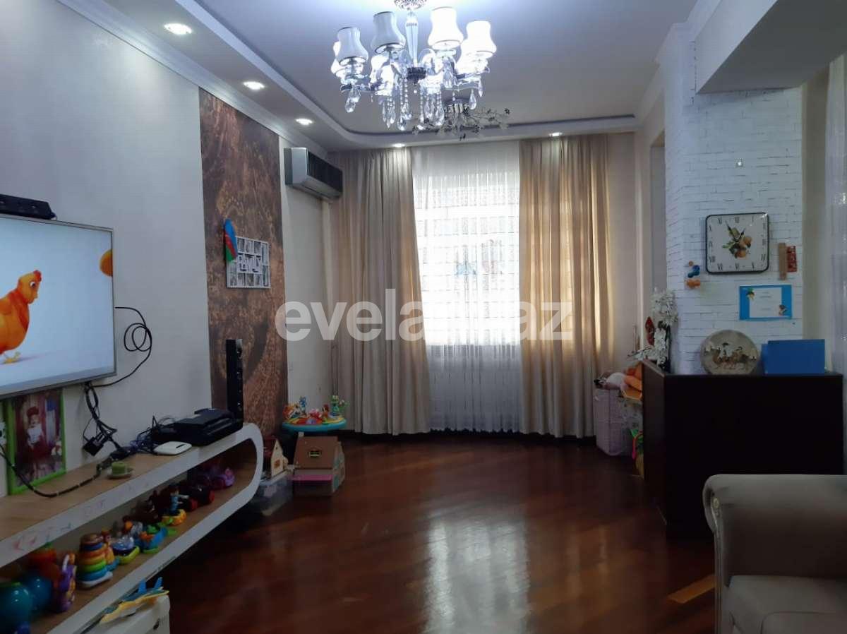 Satılır, yeni tikili, 3 otaqlı, 110 m², Bakı, Yasamal r, Elmlər Akademiyası m.