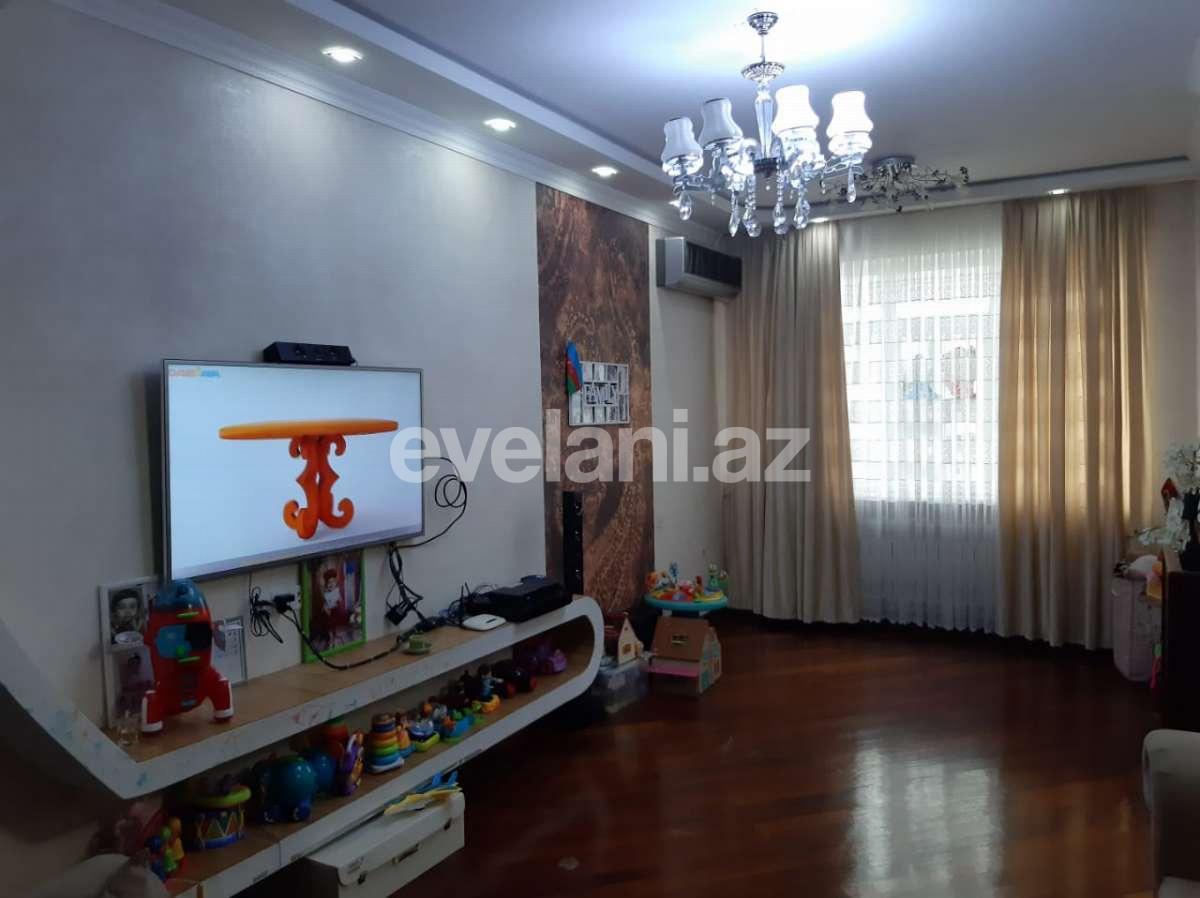 Satılır, yeni tikili, 3 otaqlı, 110 m², Bakı, Yasamal r, Elmlər Akademiyası m.