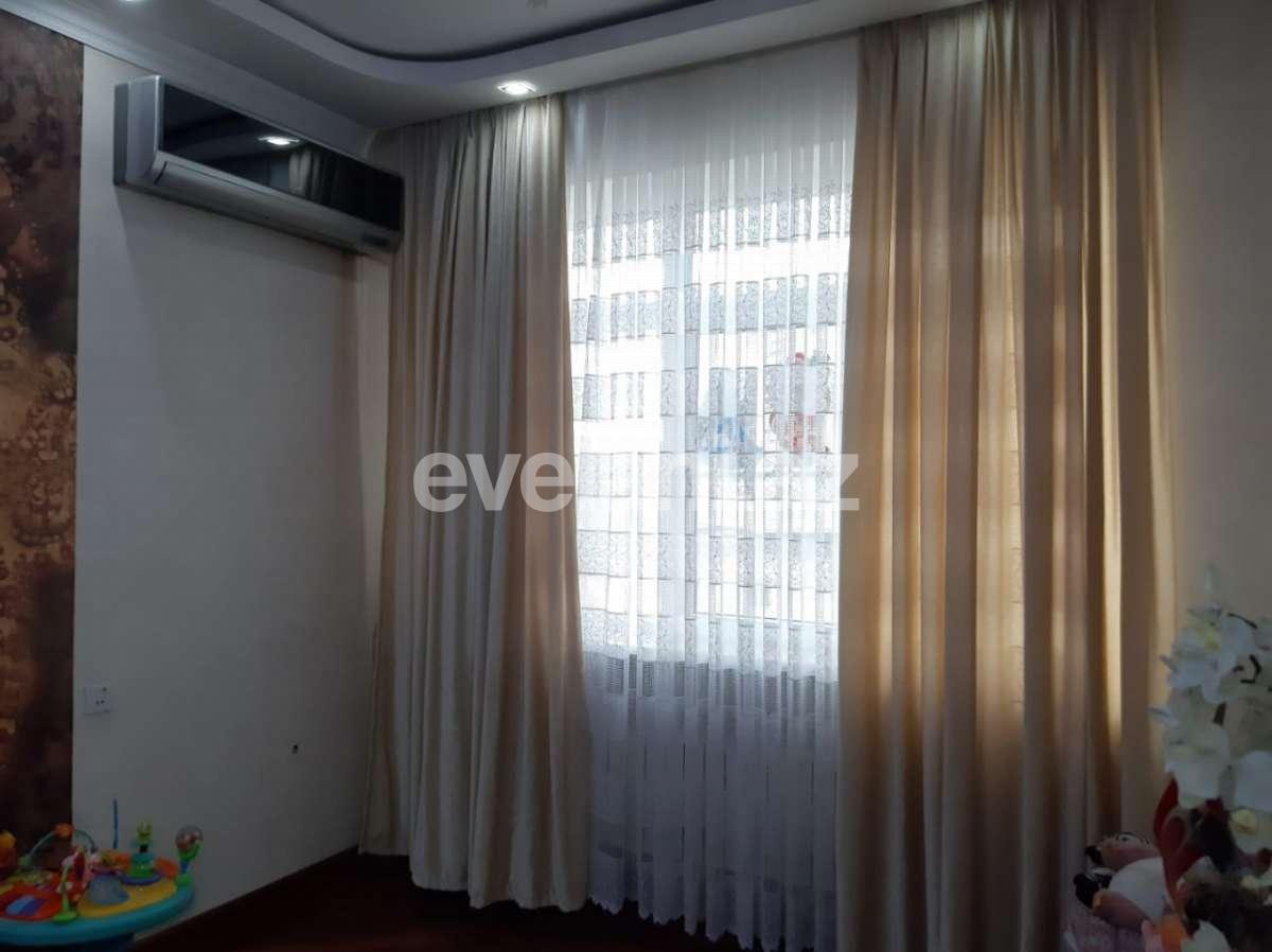 Satılır, yeni tikili, 3 otaqlı, 110 m², Bakı, Yasamal r, Elmlər Akademiyası m.