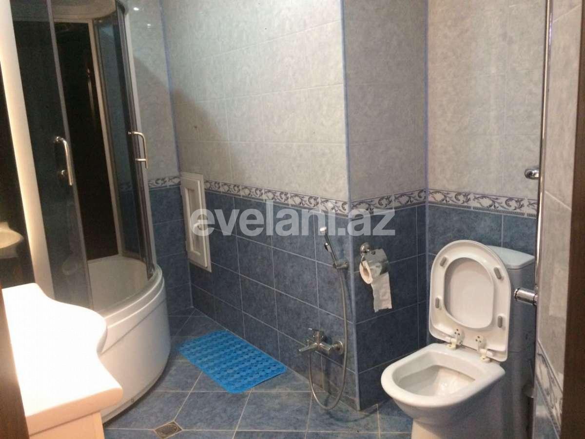 Kirayə verilir, yeni tikili, 3 otaqlı, 160 m², Bakı, Xətai r, Şah İsmayıl Xətai m.
