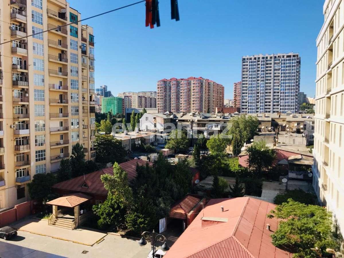 Kirayə verilir, yeni tikili, 3 otaqlı, 160 m², Bakı, Xətai r, Şah İsmayıl Xətai m.