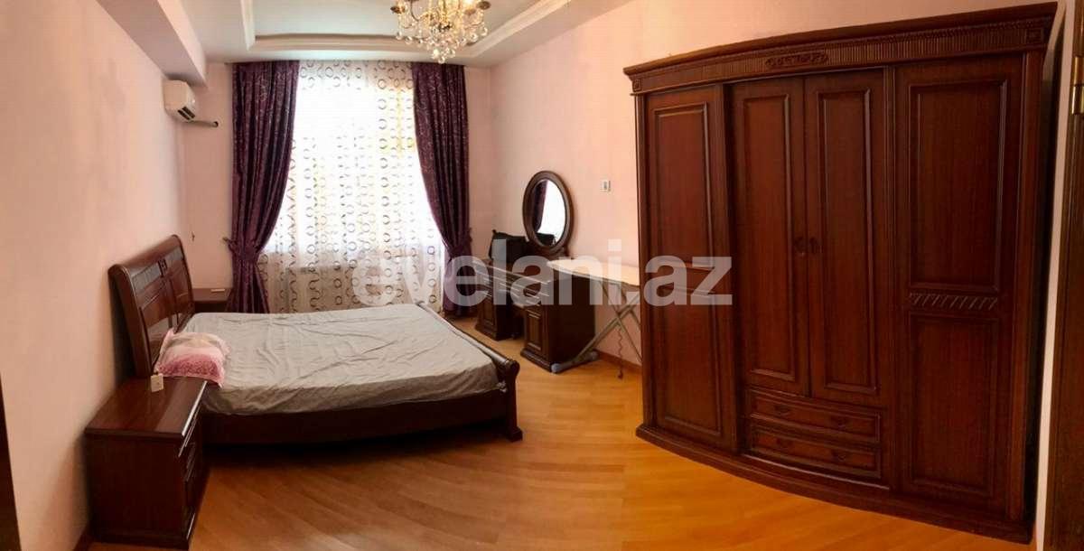 Kirayə verilir, yeni tikili, 3 otaqlı, 160 m², Bakı, Xətai r, Şah İsmayıl Xətai m.