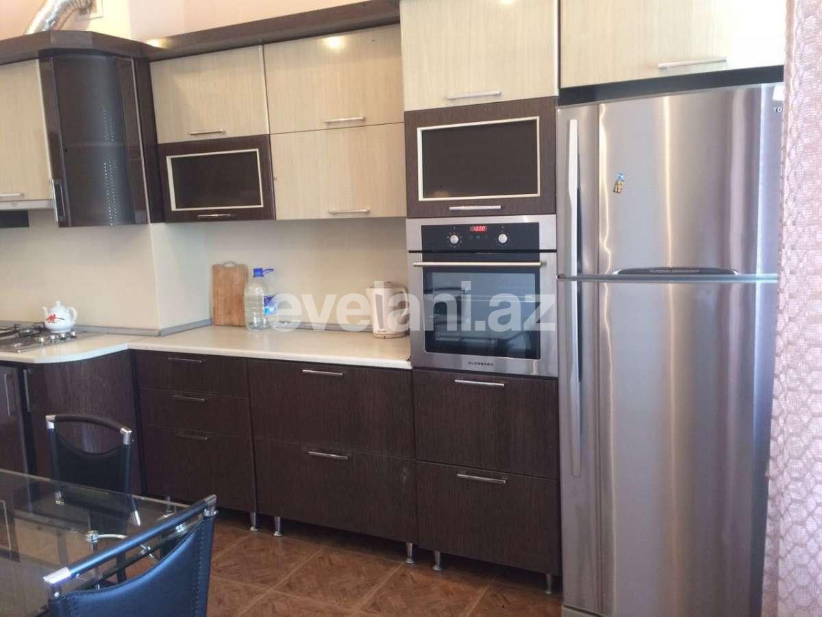 Kirayə verilir, yeni tikili, 3 otaqlı, 160 m², Bakı, Xətai r, Şah İsmayıl Xətai m.