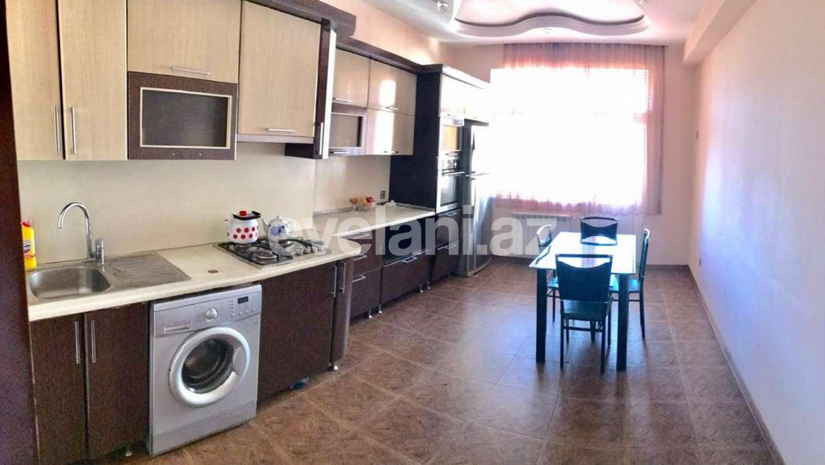Kirayə verilir, yeni tikili, 3 otaqlı, 160 m², Bakı, Xətai r, Şah İsmayıl Xətai m.