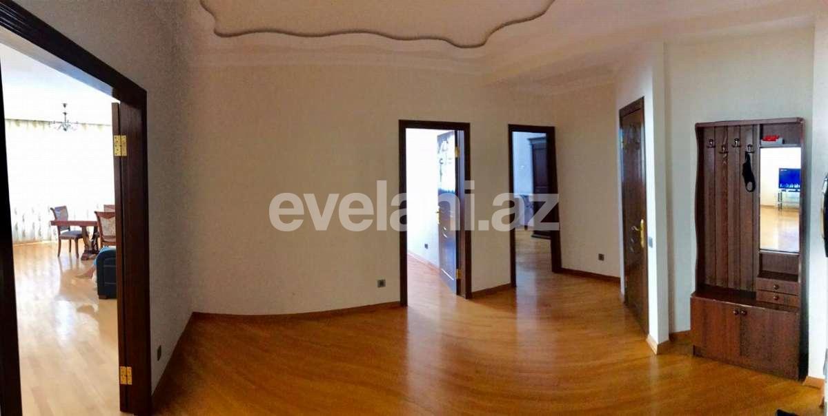 Kirayə verilir, yeni tikili, 3 otaqlı, 160 m², Bakı, Xətai r, Şah İsmayıl Xətai m.