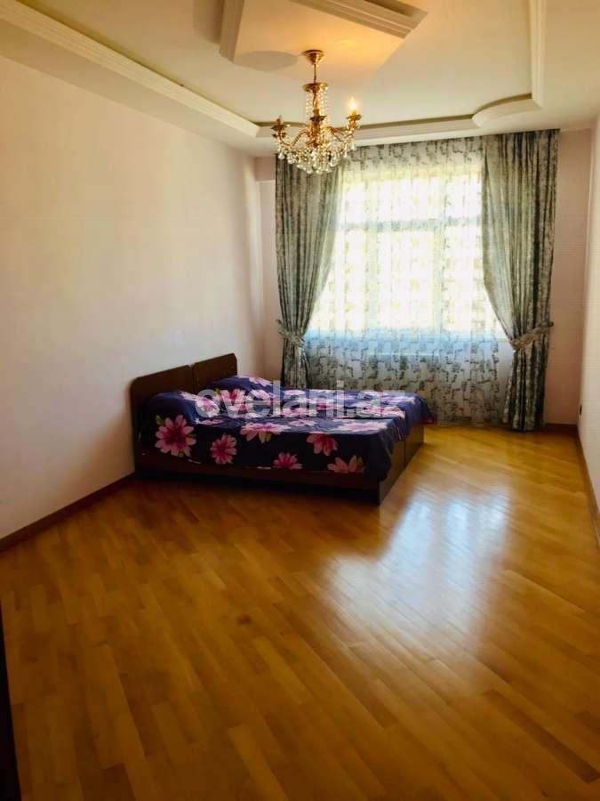 Kirayə verilir, yeni tikili, 3 otaqlı, 160 m², Bakı, Xətai r, Şah İsmayıl Xətai m.