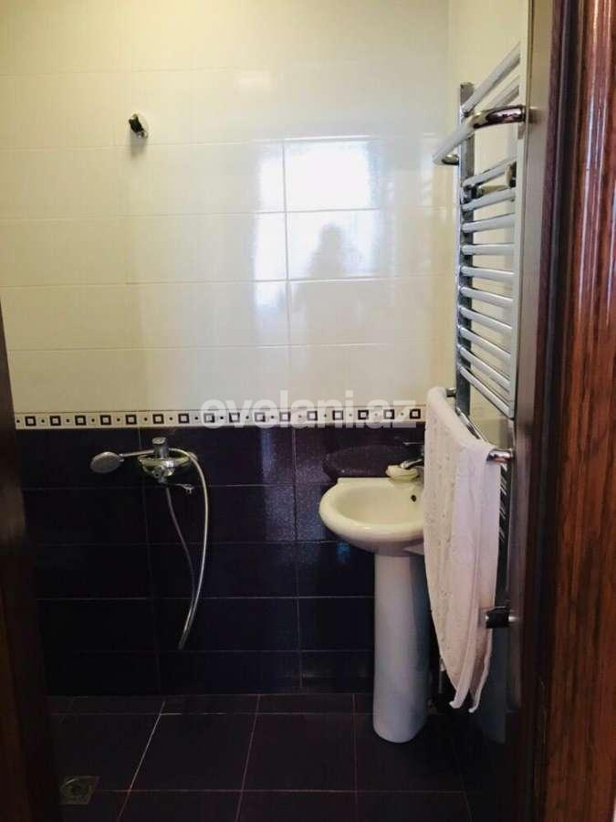 Kirayə verilir, yeni tikili, 3 otaqlı, 160 m², Bakı, Xətai r, Şah İsmayıl Xətai m.