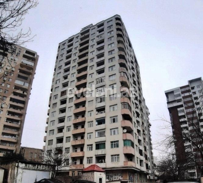 Satılır, yeni tikili, 3 otaqlı, 140 m², Bakı, Binəqədi r, 6-cı mikrorayon q, Nəsimi m.